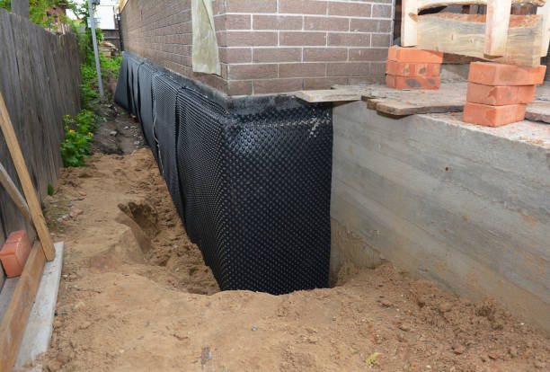 Licensed Exterior Waterproofing service in Rochester, IL - Walltent Waterproofing